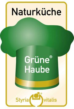 Grüne Haube Logo