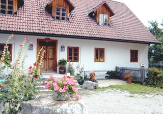 Bauernhaus am Dorfplatz