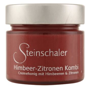 Himbeer Zitronen Honig