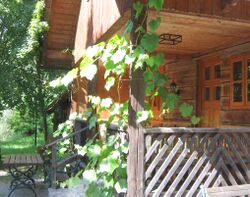 Terrasse Teichhaus