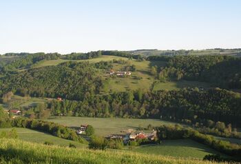 Reithberg von Hochbrand am Gaisbühel
