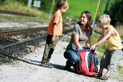 Erlebnis Ausflug mit Mariazellerbahn