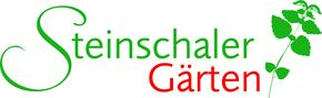 Logo der Steinschaler Gärten