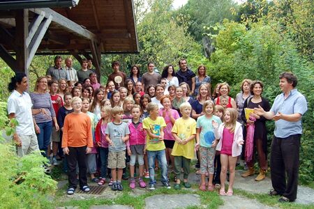 Wirth Academy 2012