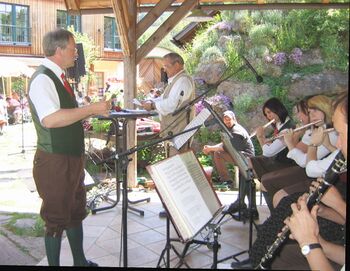 "Die Pielachtaler" Blaskapelle - Markersdorf