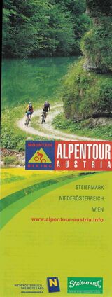 Titel Folder Alpentour