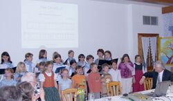 UraufführungDirndlied 2006 Juni