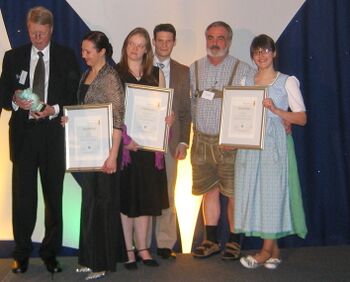 Royal Award 2007 - Nachhaltige Regionen