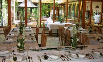 Wintergarten Vierkanthof