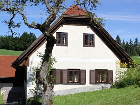 Loicheck - das toll renovierte Bauernhaus