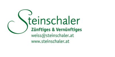 Steinschaler Zünftiges & Vernünftiges