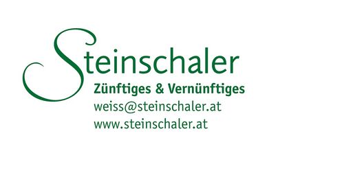 Steinschaler Zünftiges & Vernünftiges