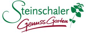 Steinschaler GenussGärten Logo